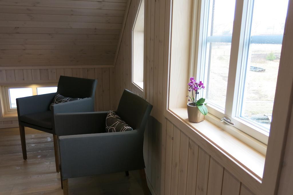 Svit med havsutsikt